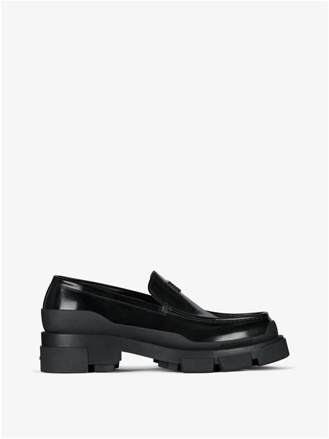 chaussur givenchy|givenchy loafers shoes.